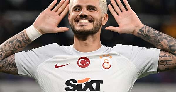 Başakşehir - Galatasaray maçının öne çıkan kareleri