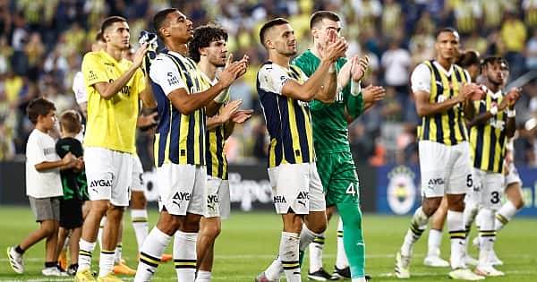 Fenerbahçe - Antalyaspor maçının öne çıkan kareleri