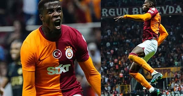 Galatasaray - Ankaragücü maçından öne çıkan fotoğraflar