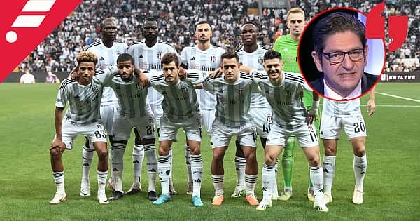 Güntekin Onay, Beşiktaş'ı değerlendirdi