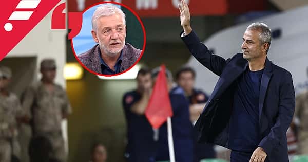 Gürcan Bilgiç'ten Alanyaspor - Fenerbahçe değerlendirmesi