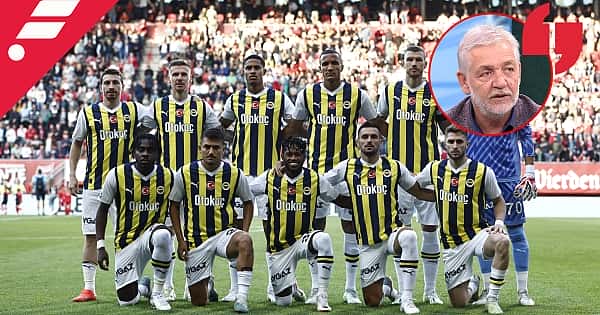 Gürcan Bilgiç'ten Fenerbahçe değerlendirmesi
