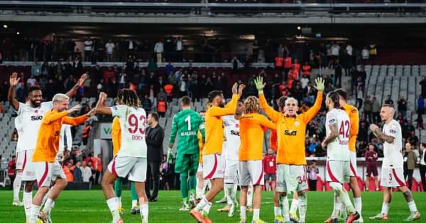 İstanbulspor - Galatasaray maçının öne çıkan fotoğrafları