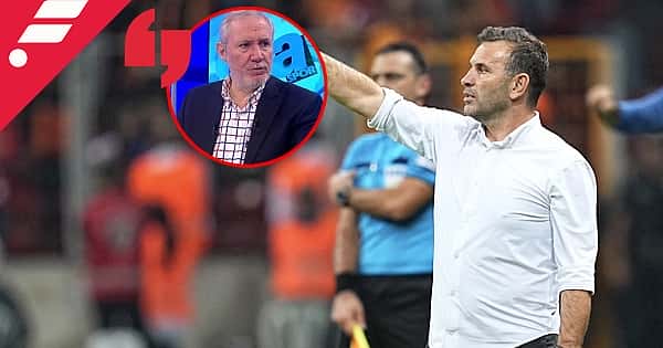 Levent Tüzemen'den Galatasaray - Ankaragücü değerlendirmesi