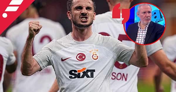 Levent Tüzemen'den Galatasaray - Samsunspor değerlendirmesi