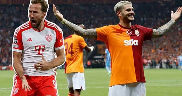 Mauro Icardi, 2023 yılının en golcüsü oldu!