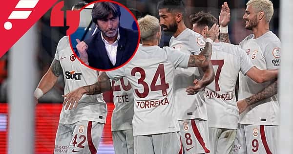 Rıdvan Dilmen'den Başakşehir - Galatasaray değerlendirmesi
