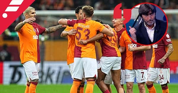 Rıdvan Dilmen'den Galatasaray - Ankaragücü değerlendirmesi