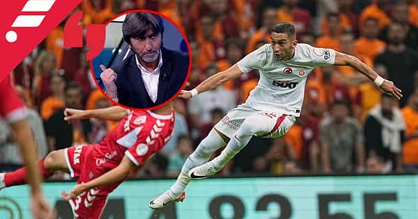 Rıdvan Dilmen'den Galatasaray - Samsunspor değerlendirmesi