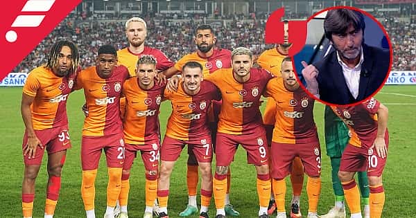 Rıdvan Dilmen'den Gaziantep FK - Galatasaray değerlendirmesi