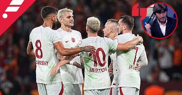 Rıdvan Dilmen'den İstanbulspor - Galatasaray maçı değerlendirmesi
