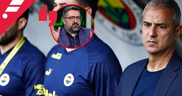 Serdar Ali Çeliker'den Fenerbahçe - Antalyaspor değerlendirmesi