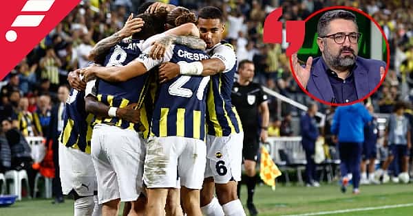 Serdar Ali Çelikler'den Fenerbahçe - Nordsjaelland değerlendirmesi