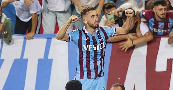 Trabzonspor - Beşiktaş maçının öne çıkan anları