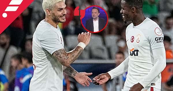 Uğur Meleke'den Başakşehir - Galatasaray değerlendirmesi