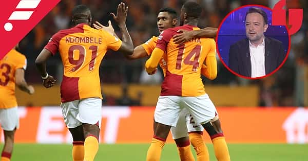 Uğur Meleke'den Galatasaray - Kopenhag değerlendirmesi