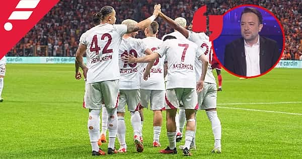 Uğur Meleke'den Galatasaray - Samsunspor değerlendirmesi