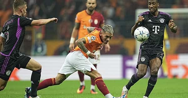 Alman basınından Galatasaray'a büyük övgü