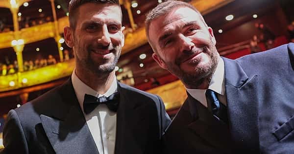 Ballon d'Or 2023 ödül töreninden unutulmaz kareler