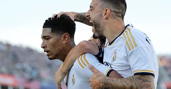 Barcelona - Real Madrid maçının öne çıkan kareleri