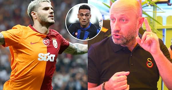 Cenk Ergün'nün İtalyan basınına yaptığı açıklamalar