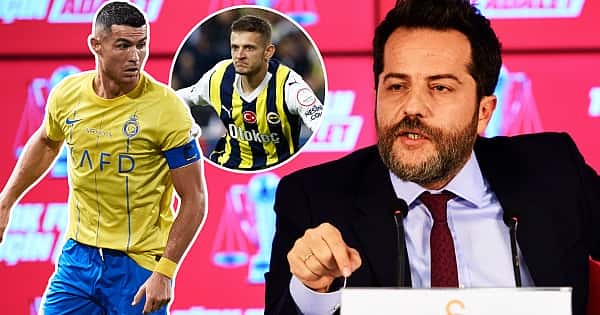 Erden Timur'dan Galatasaray için transfer itirafları