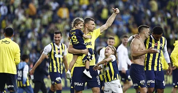 Fenerbahçe - Çaykur Rizespor maçının öne çıkan kareleri