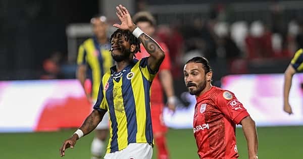 Fenerbahçe'de sakatlık kabusu!