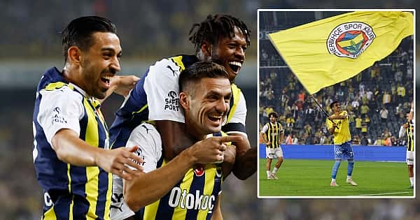 Fenerbahçe - Hatayspor maçının öne çıkan anları