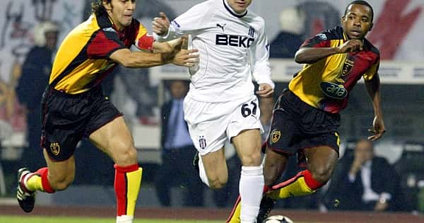 Galatasaray - Beşiktaş derbisinde oynadığını unuttuğumuz isimler