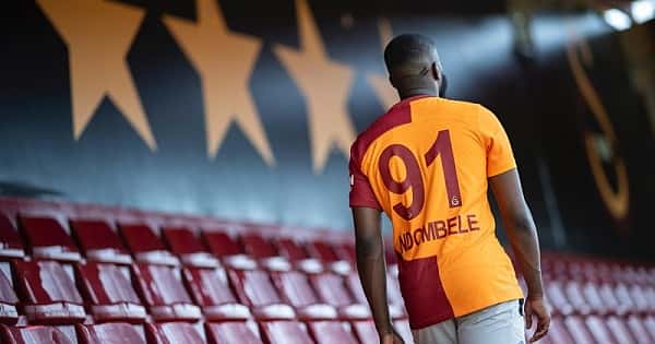 Galatasaray'da Ndombele için ayrılık kararı