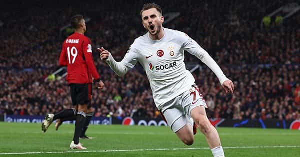 İngiliz basınında manşetler Galatasaray!