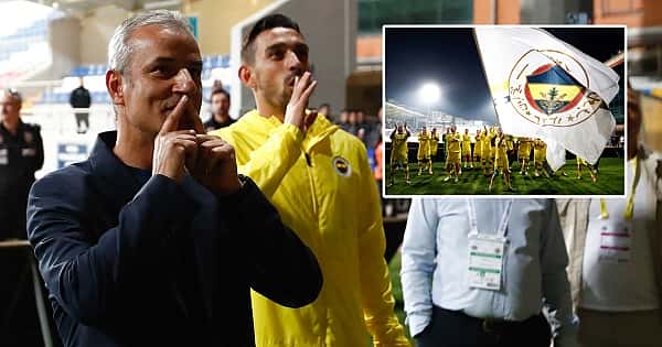 Kasımpaşa - Fenerbahçe maçının öne çıkan anları