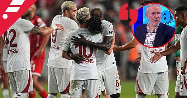 Levent Tüzemen'den Antalyaspor - Galatasaray analizi