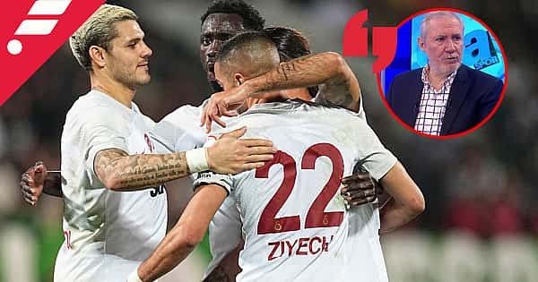 Levent Tüzemen'den Ç. Rizespor - Galatasaray değerlendirmesi