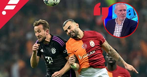 Levent Tüzemen, Galatasaray-B. Münih maçını değerlendirdi