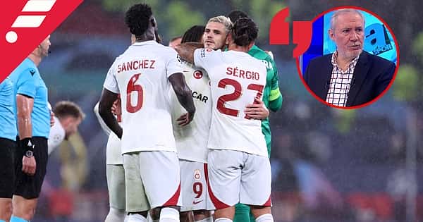 Levent Tüzemen Galatasaray'ın zaferini kaleme aldı