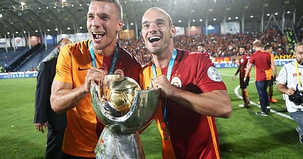 Lukas Podolski'den Galatasaray - Bayern Münih sözleri