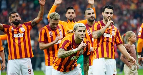 Mauro Icardi'den derbi sonrası üçlü