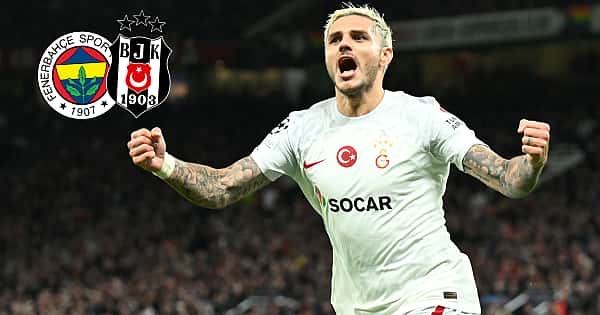 Mauro Icardi'nin derbi karnesi