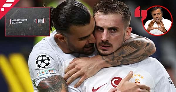 Mehmet Demirkol'dan Manchester United - Galatasaray analizi