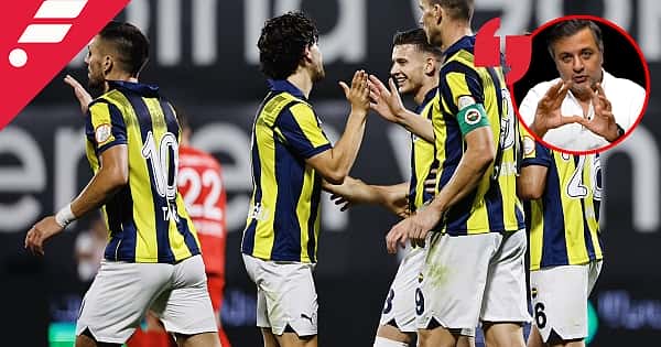 Mehmet Demirkol Fenerbahçe'nin performansını değerlendirdi 