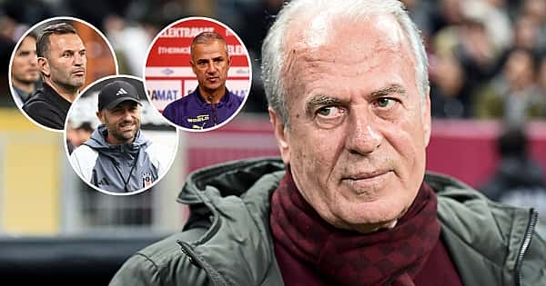 Mustafa Denizli'den şampiyonluk ve derbi açıklaması