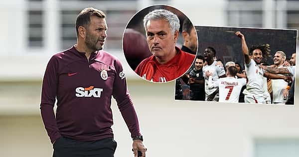 Osman Şenher'den Galatasaray ve Okan Buruk değerlendirmesi