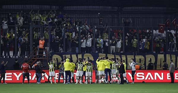 Pendikspor - Fenerbahçe maçının öne çıkan kareleri