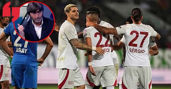 Rıdvan Dilmen'den Ç. Rizespor - Galatasaray değerlendirmesi