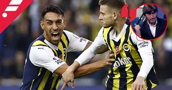 Rıdvan Dilmen'den Fenerbahçe değerlendirmesi; ''Tarihin en iyi kadrosu''