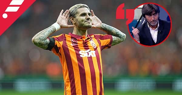 Rıdvan Dilmen'den Galatasaray - Beşiktaş yorumu