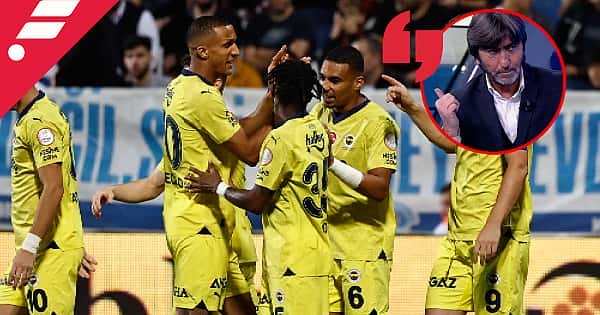 Rıdvan Dilmen'den Kasımpaşa - Fenerbahçe değerlendirmesi