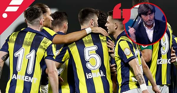 Rıdvan Dilmen'den Pendikspor - Fenerbahçe değerlendirmesi